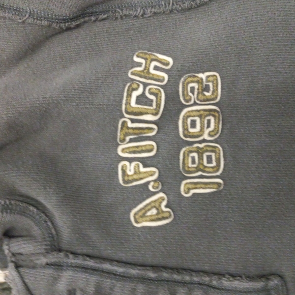 Abercrombie&Fitch XXL pullover Thick - Picture 5 of 8